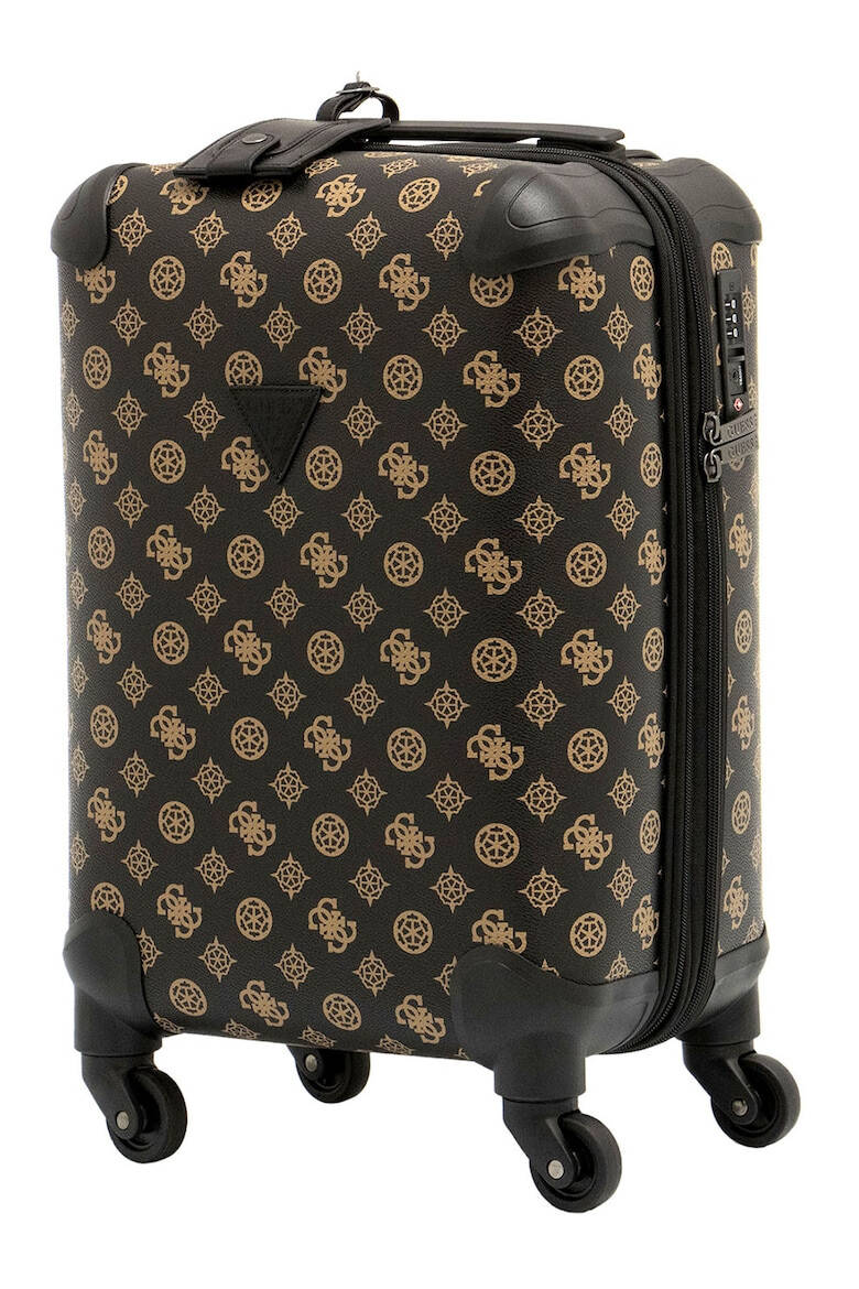 Guess Куфар с лога и множество джобове - 35 л - Pepit.bg