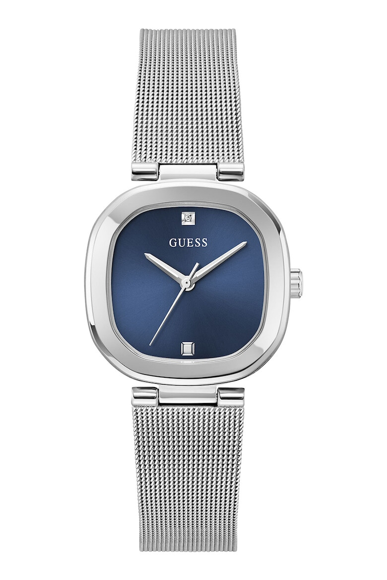 GUESS Квадратен часовник - Pepit.bg