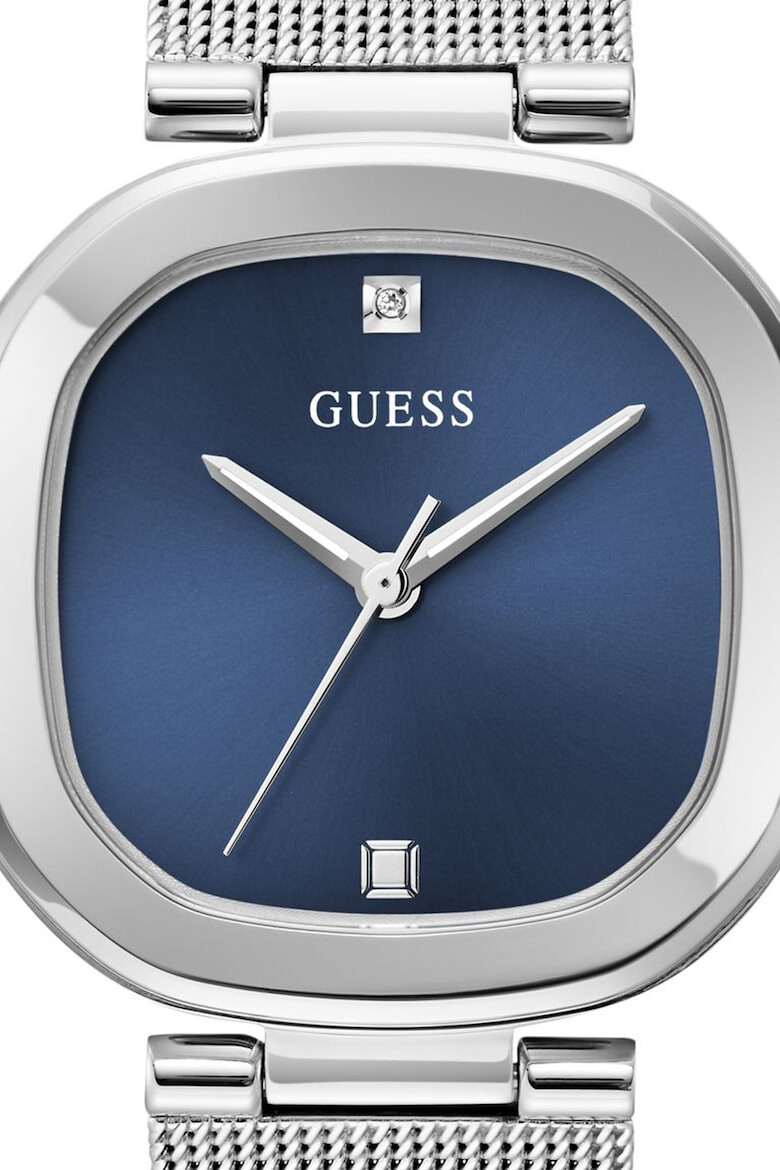 GUESS Квадратен часовник - Pepit.bg