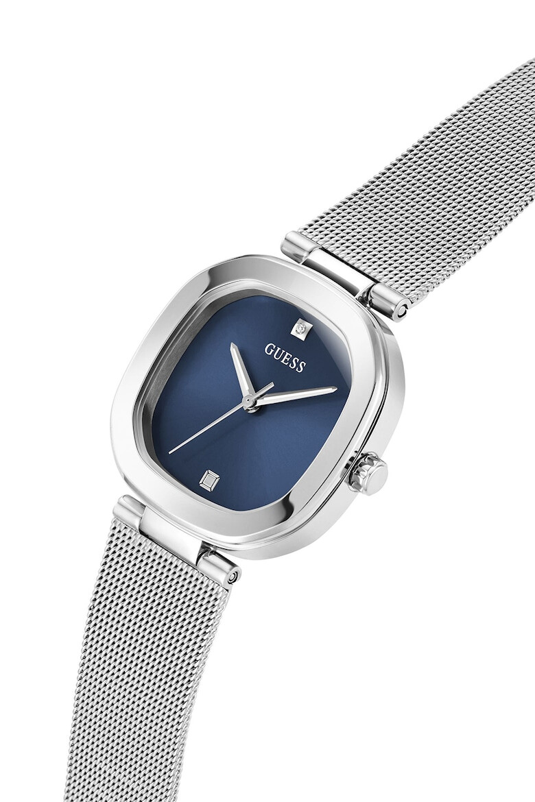 GUESS Квадратен часовник - Pepit.bg