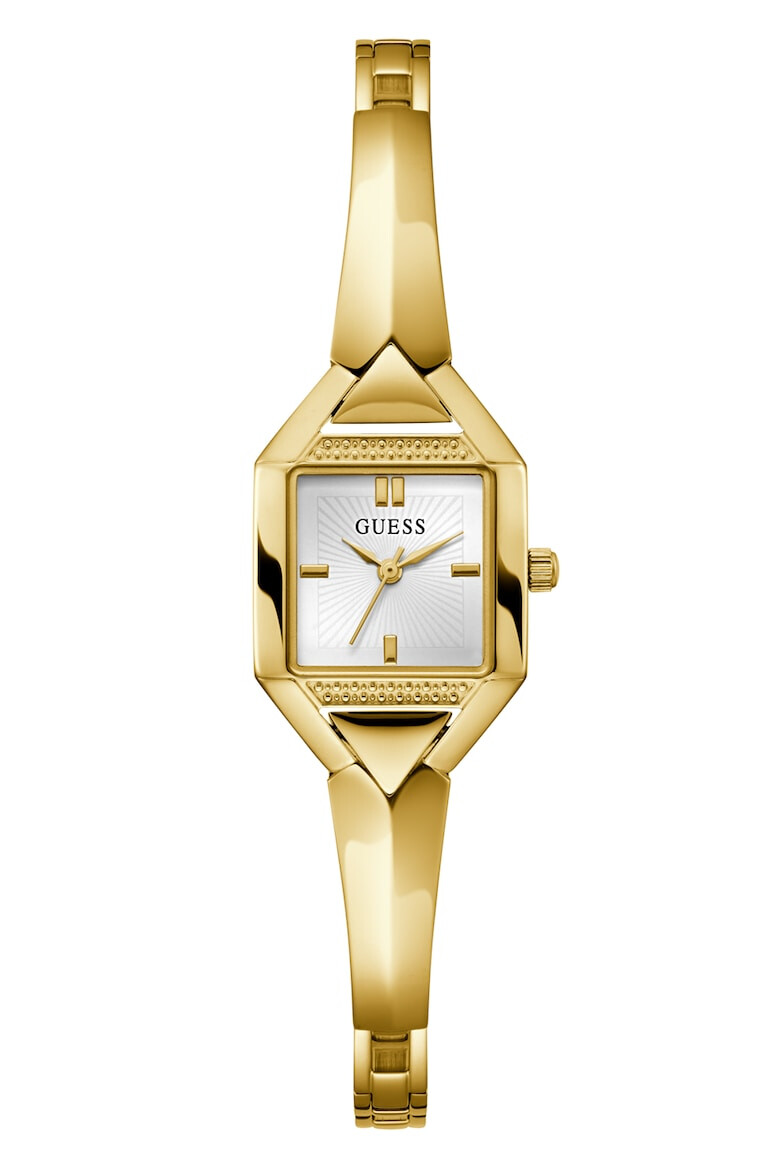 GUESS Квадратен часовник - Pepit.bg