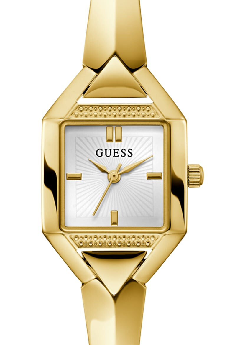 GUESS Квадратен часовник - Pepit.bg
