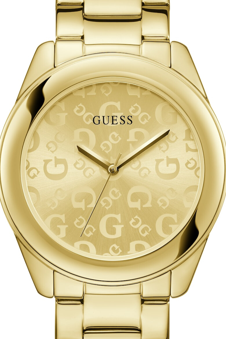 GUESS Кварцов часовник от неръждаема стомана - Pepit.bg