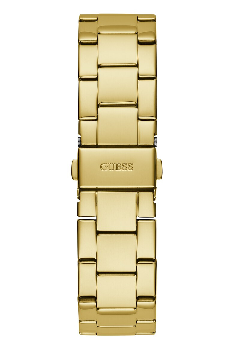GUESS Кварцов часовник от неръждаема стомана - Pepit.bg
