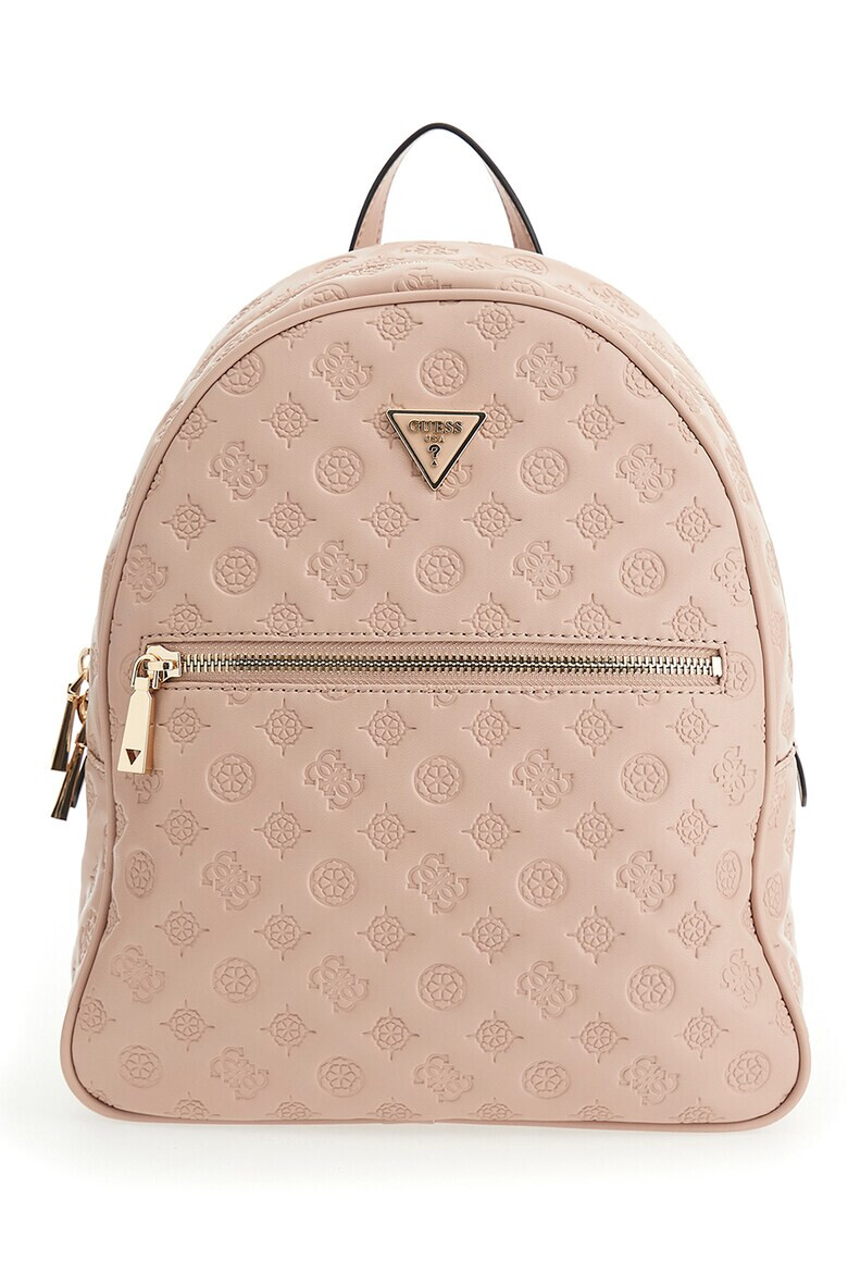 Guess Раница Vikky с монограми - Pepit.bg