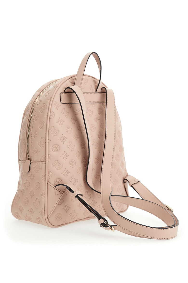 Guess Раница Vikky с монограми - Pepit.bg