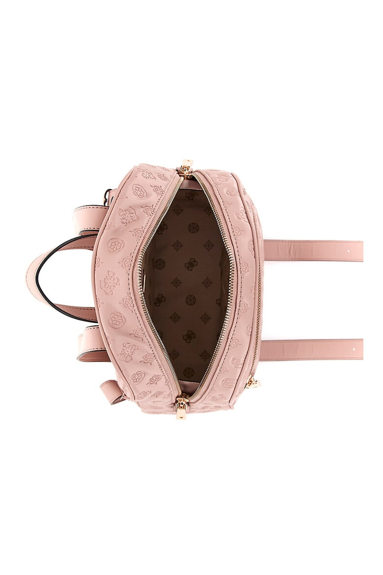 Guess Раница Vikky с монограми - Pepit.bg
