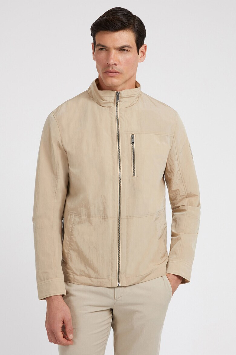 GUESS Непромокаемо яке с цип - Pepit.bg