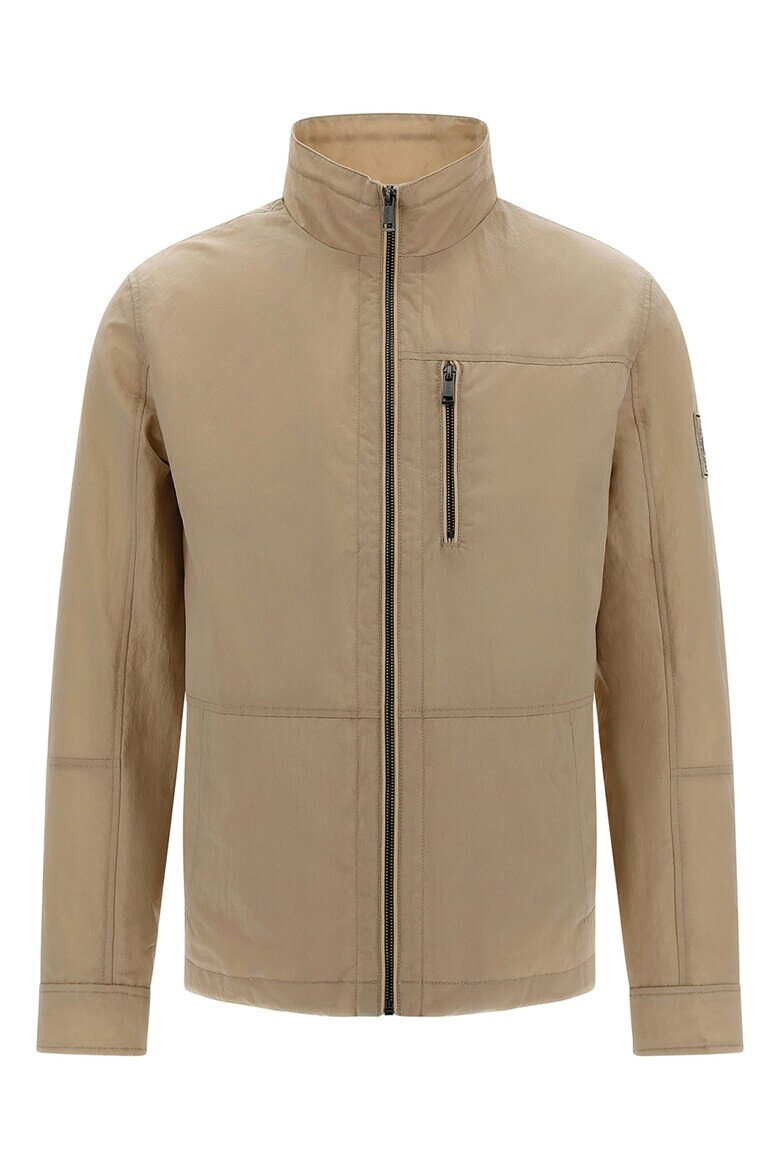 GUESS Непромокаемо яке с цип - Pepit.bg