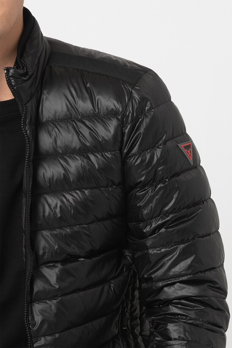 GUESS Непромокаемо зимно пухено яке - Pepit.bg