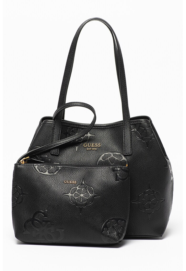 Guess Несесер Vikky Bag с цип - Pepit.bg