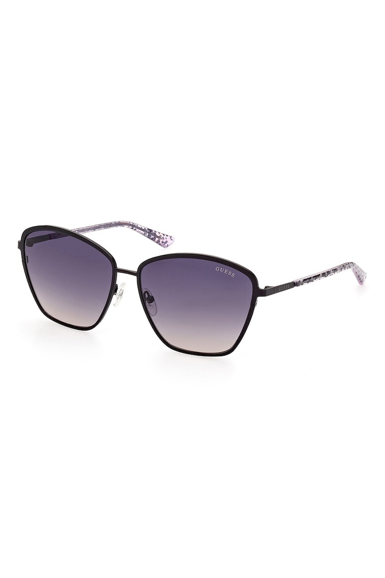 GUESS Очила cat-eye с градиентни стъкла - - Pepit.bg