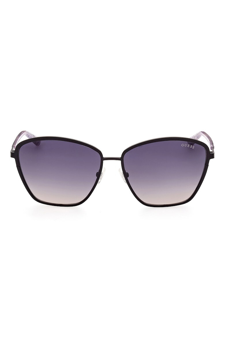 GUESS Очила cat-eye с градиентни стъкла - - Pepit.bg