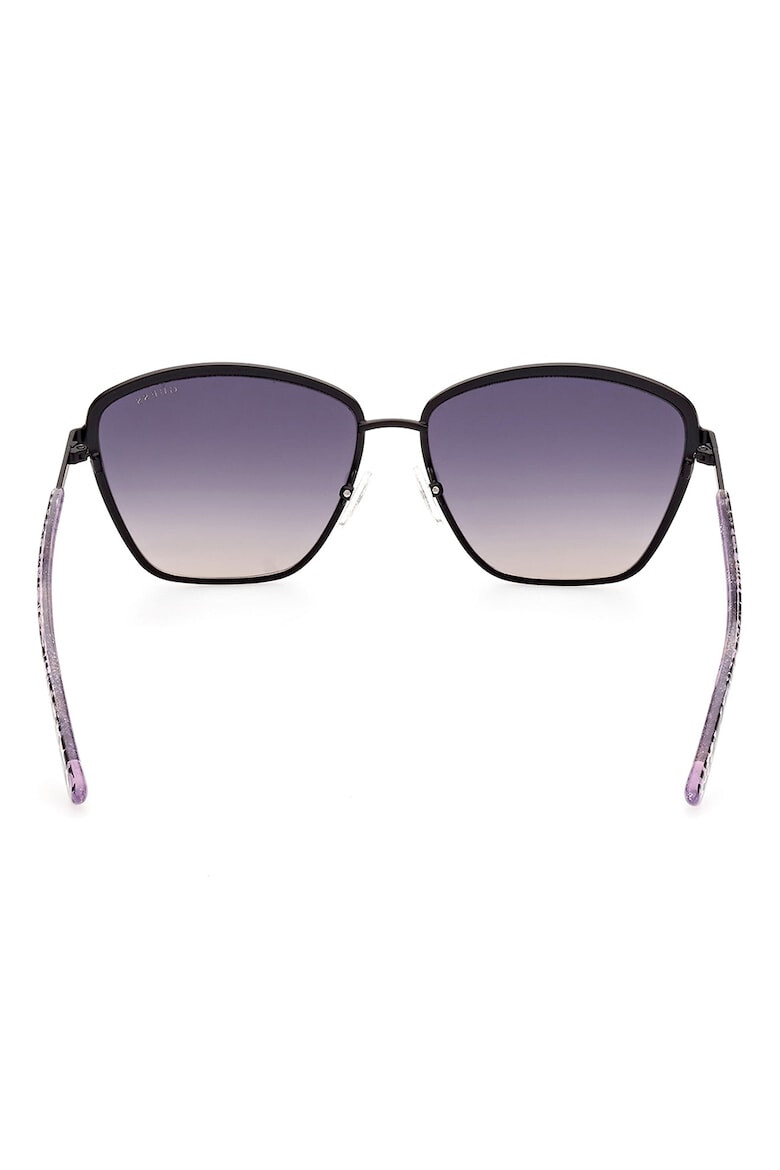 GUESS Очила cat-eye с градиентни стъкла - - Pepit.bg