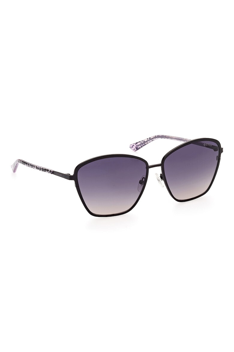 GUESS Очила cat-eye с градиентни стъкла - - Pepit.bg