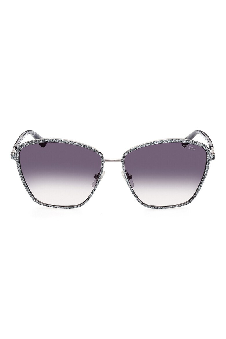 GUESS Очила cat-eye с градиентни стъкла - Pepit.bg