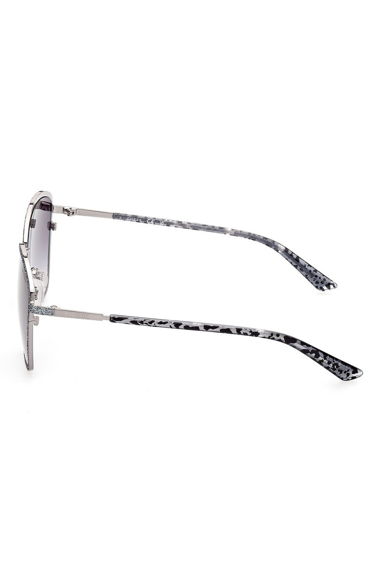 GUESS Очила cat-eye с градиентни стъкла - Pepit.bg