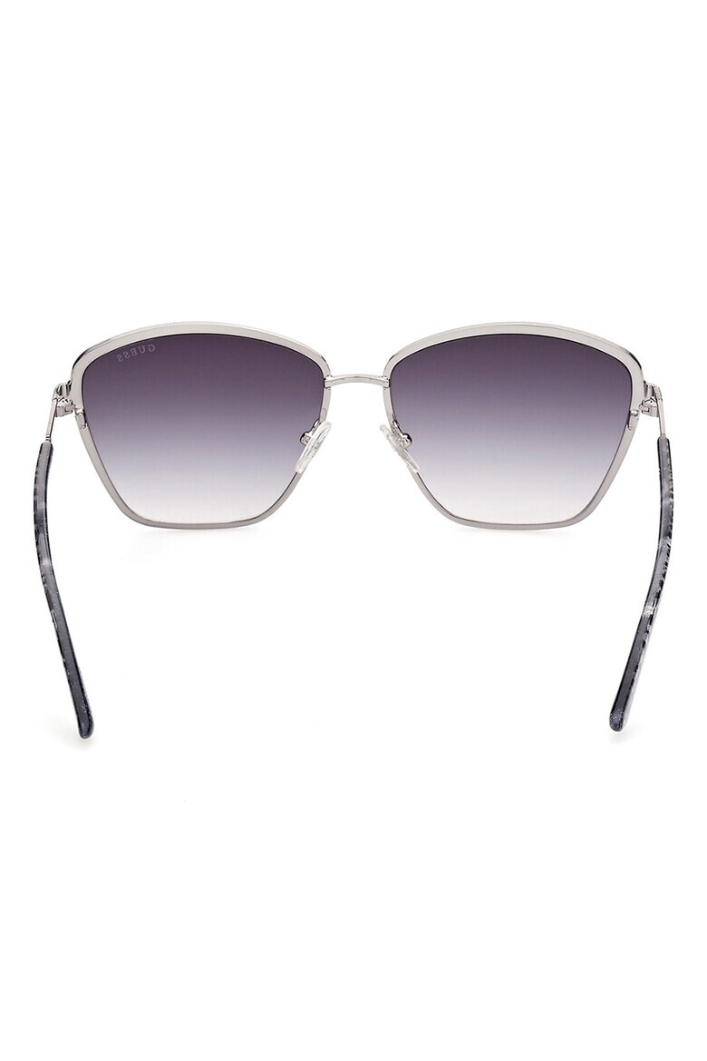 GUESS Очила cat-eye с градиентни стъкла - Pepit.bg