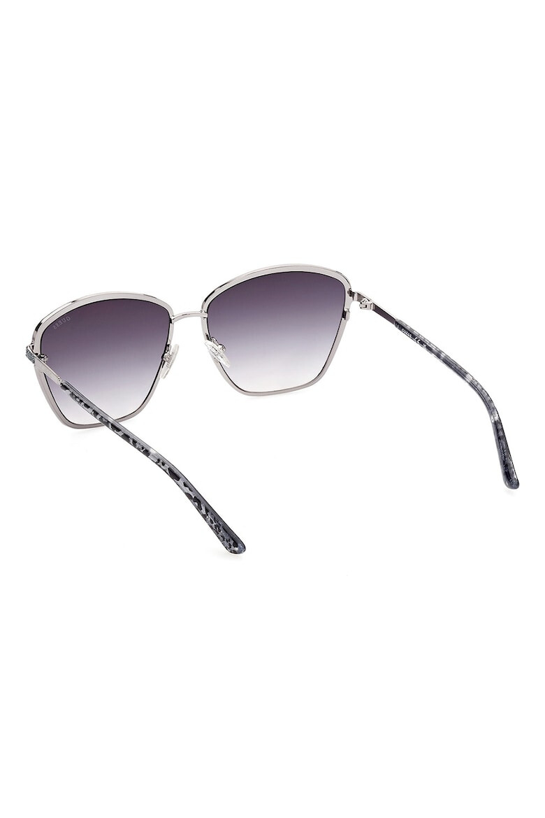 GUESS Очила cat-eye с градиентни стъкла - Pepit.bg