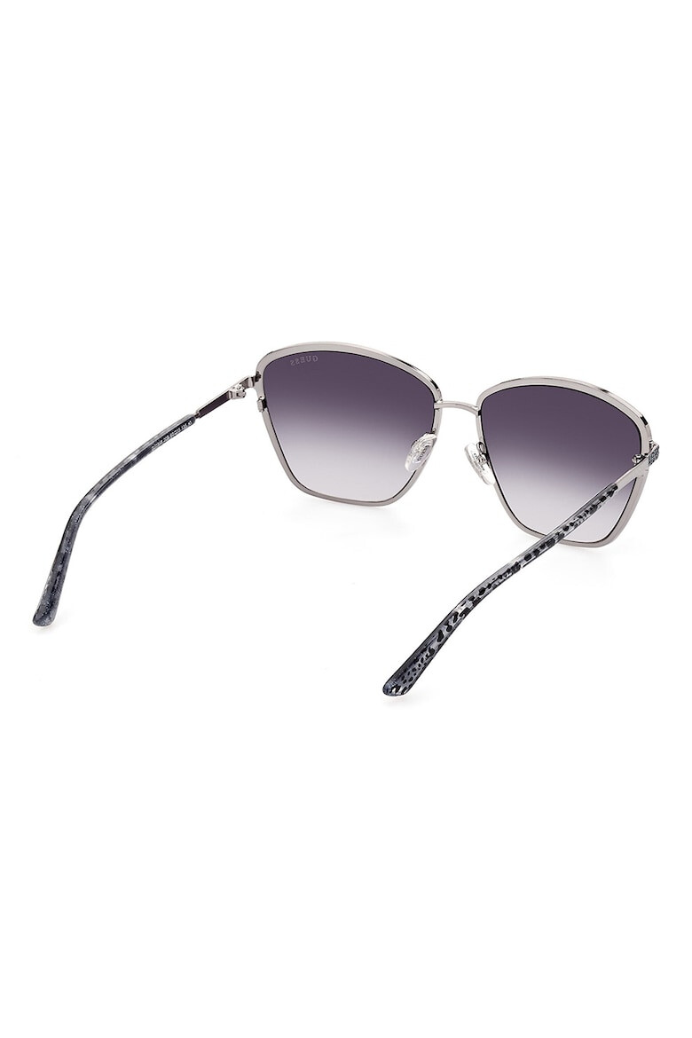 GUESS Очила cat-eye с градиентни стъкла - Pepit.bg