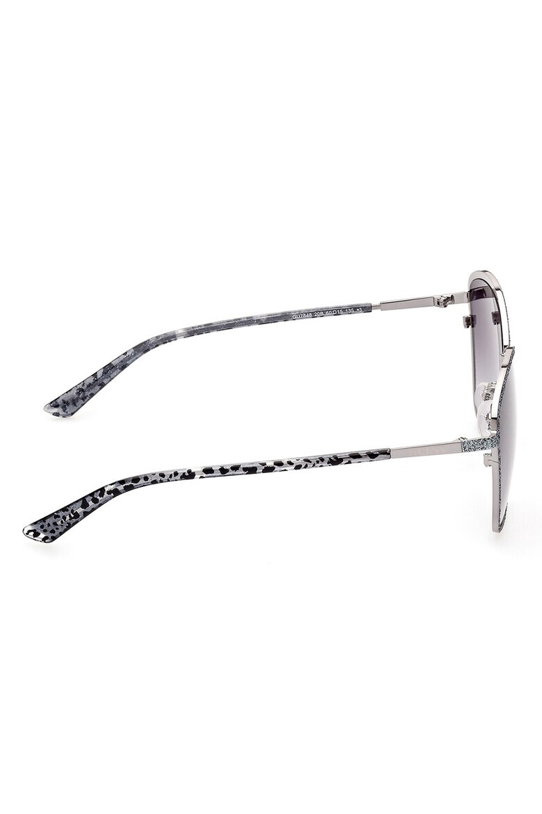 GUESS Очила cat-eye с градиентни стъкла - Pepit.bg