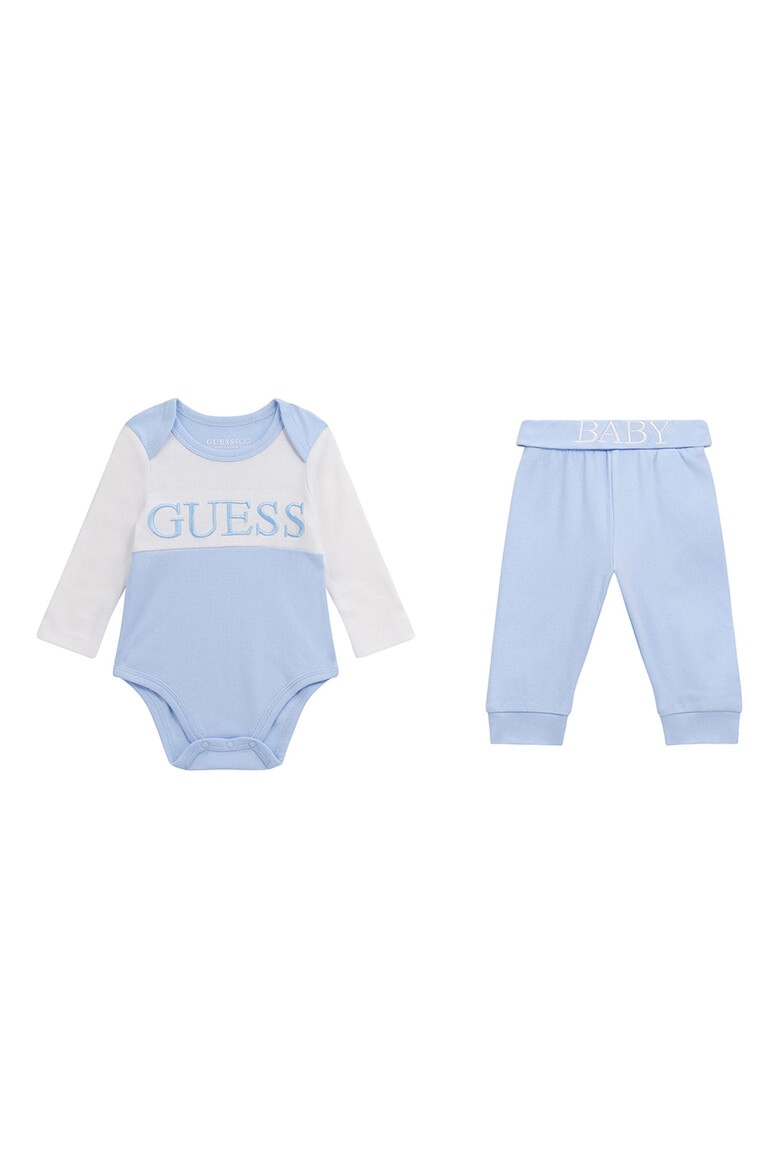 GUESS KIDS Памучен комплект - 2 части - Pepit.bg