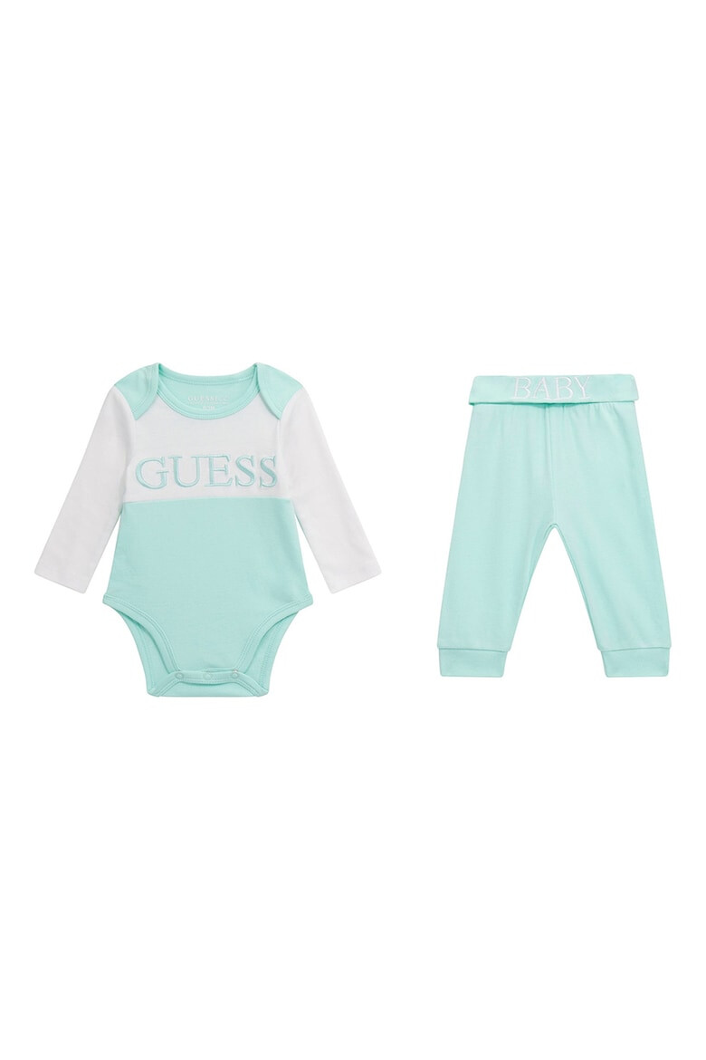 GUESS KIDS Памучен комплект - 2 части - Pepit.bg