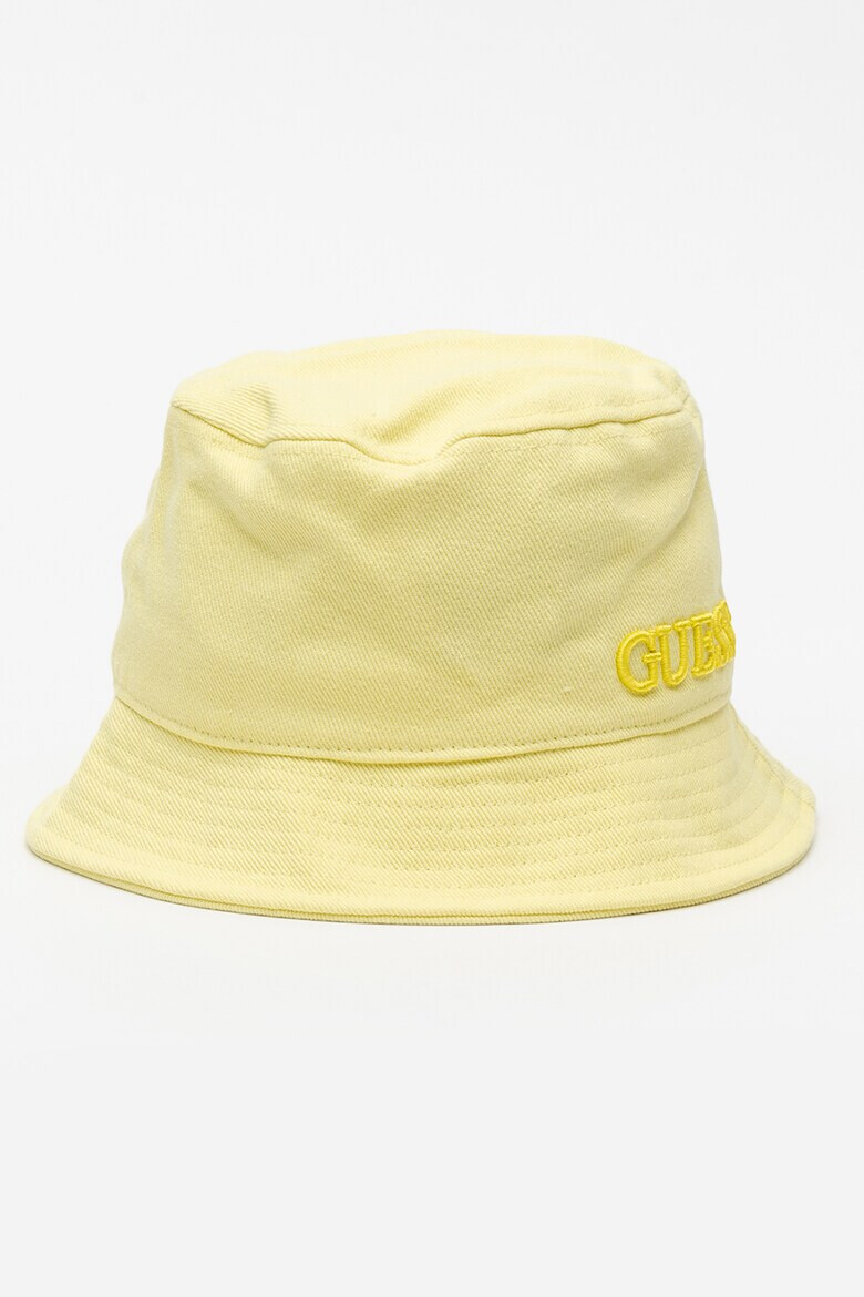 Guess Памучна шапка Cessily - Pepit.bg