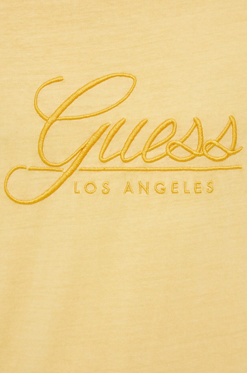 GUESS Памучна тениска - Pepit.bg