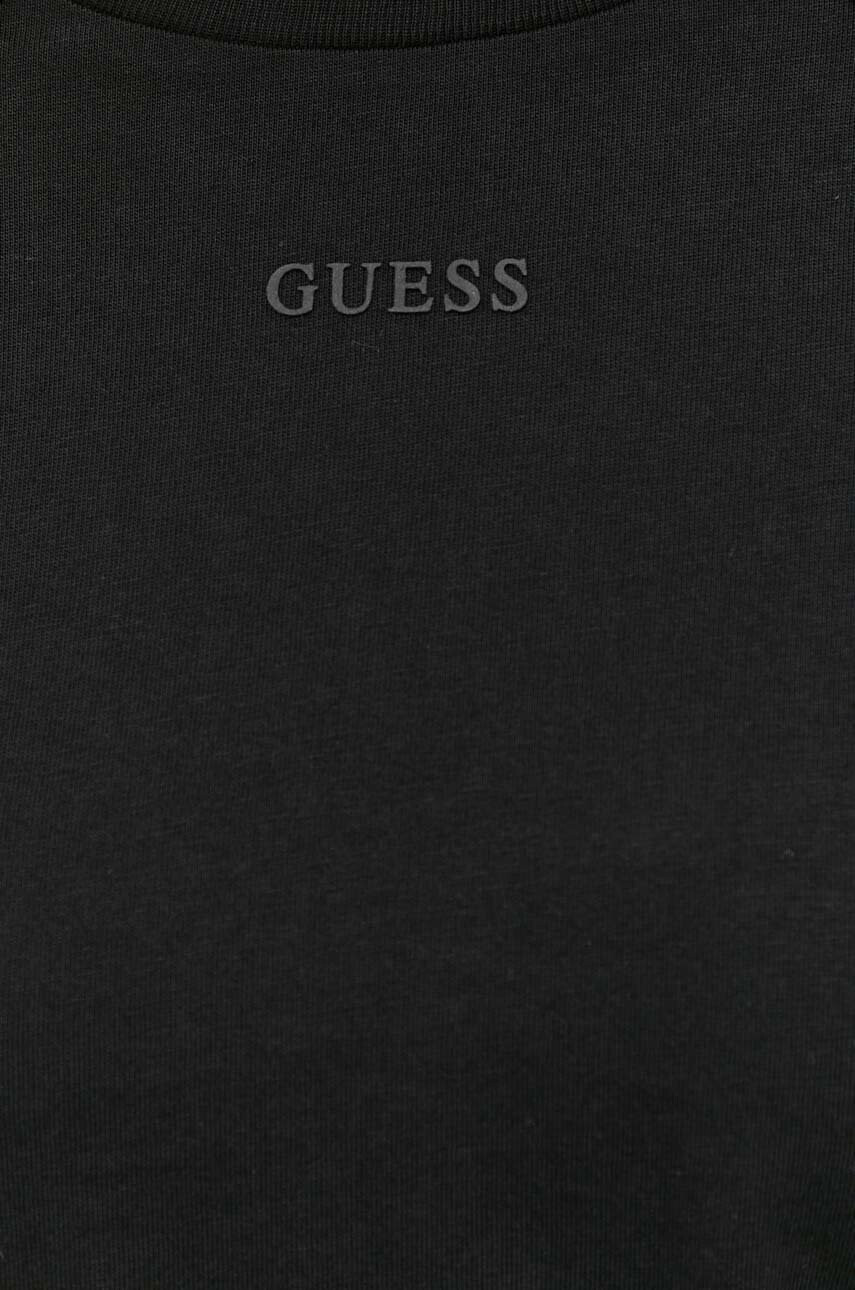 GUESS Памучна тениска - Pepit.bg
