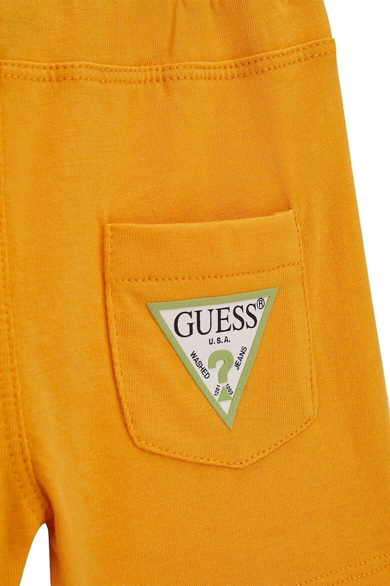 GUESS KIDS Guess - Памучна тениска и къс панталон - Pepit.bg