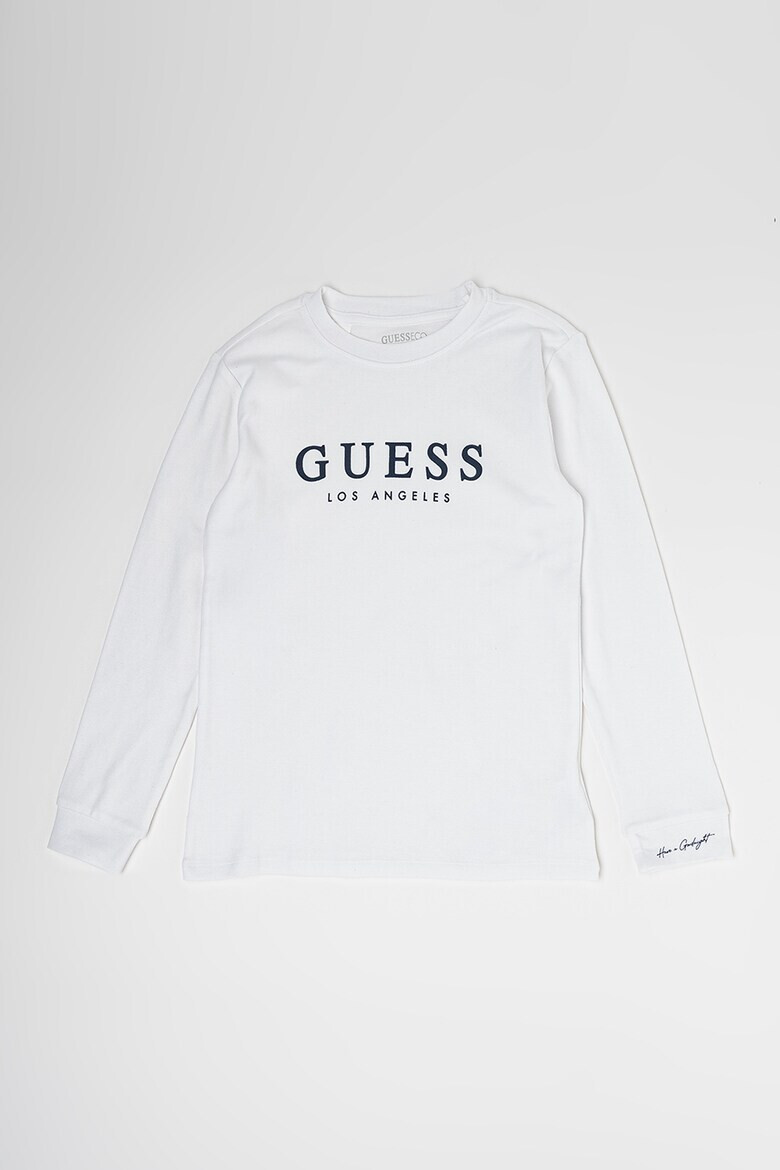 GUESS Пижама с лого - Pepit.bg