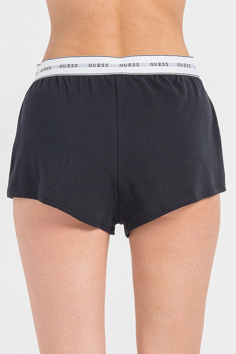 GUESS Пижама с модал с лого - Pepit.bg