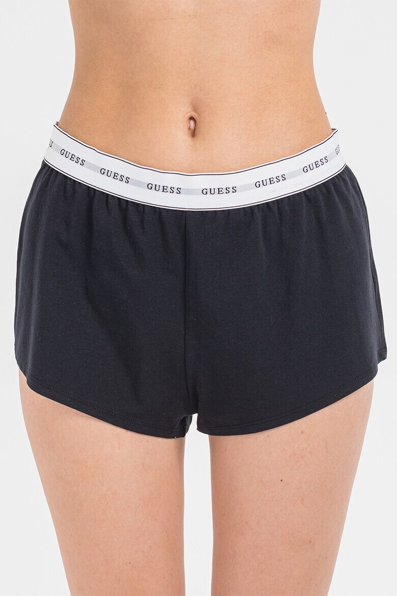 GUESS Пижама с модал с лого - Pepit.bg