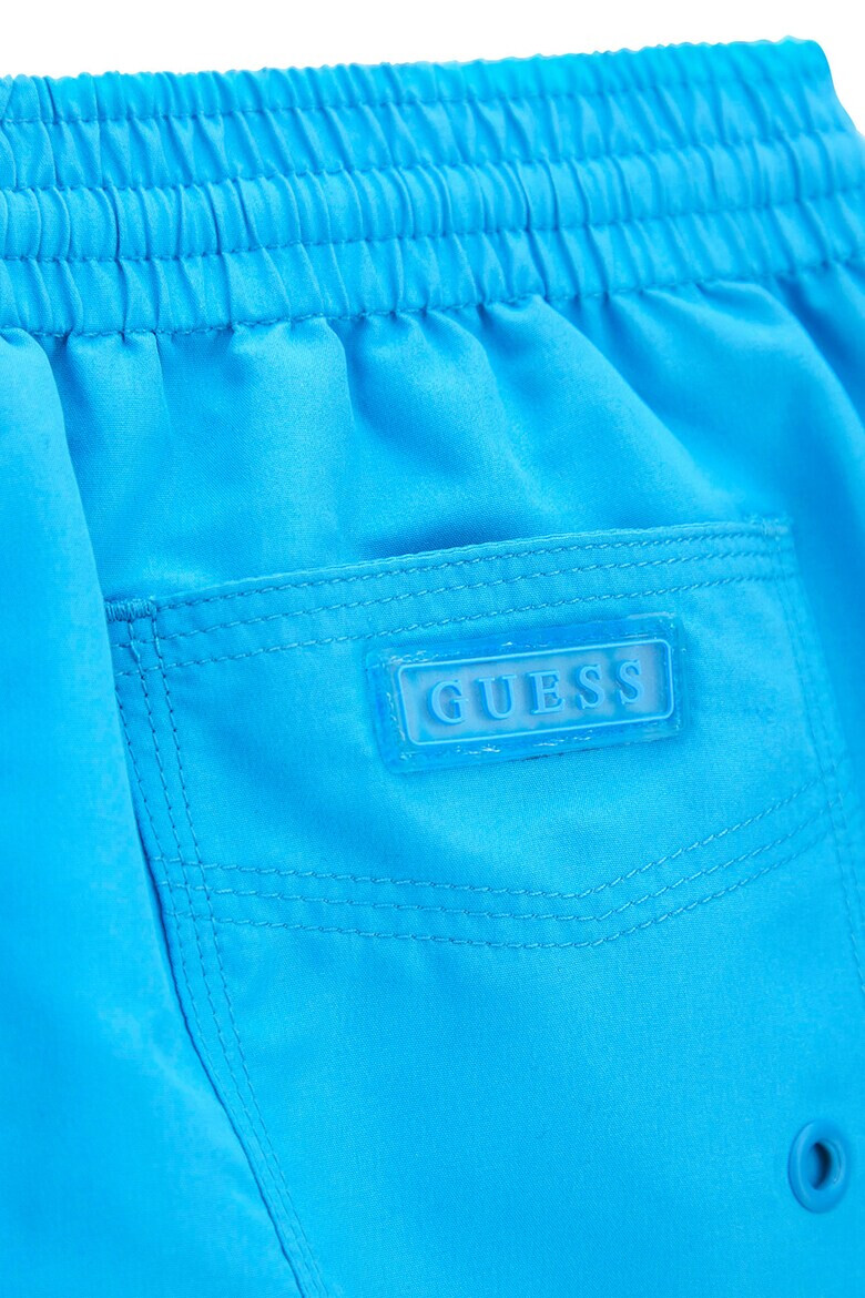 GUESS Плувни шорти с връзки - Pepit.bg