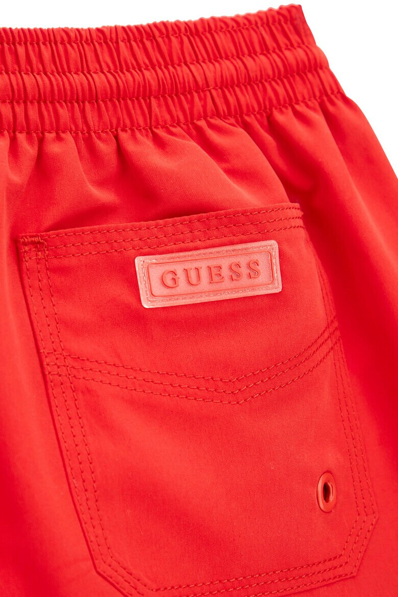 GUESS Плувни шорти с връзки - Pepit.bg