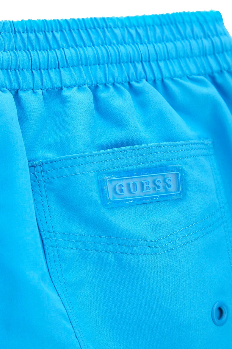 GUESS Плувни шорти с връзки - Pepit.bg