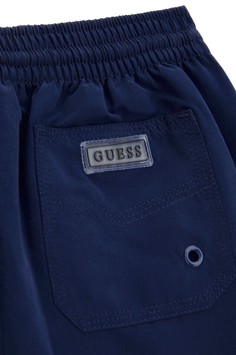 GUESS Плувни шорти с връзки - Pepit.bg
