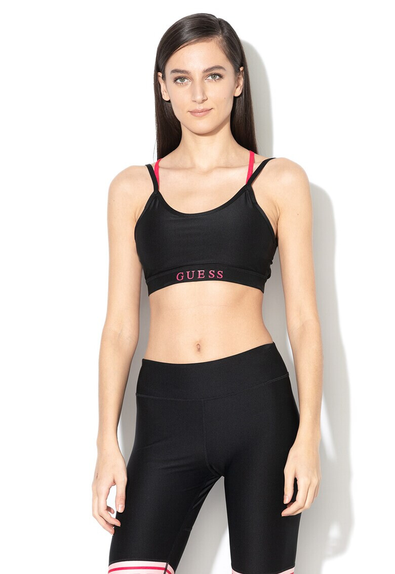 Guess Подплатено бюстие Strappy - Pepit.bg
