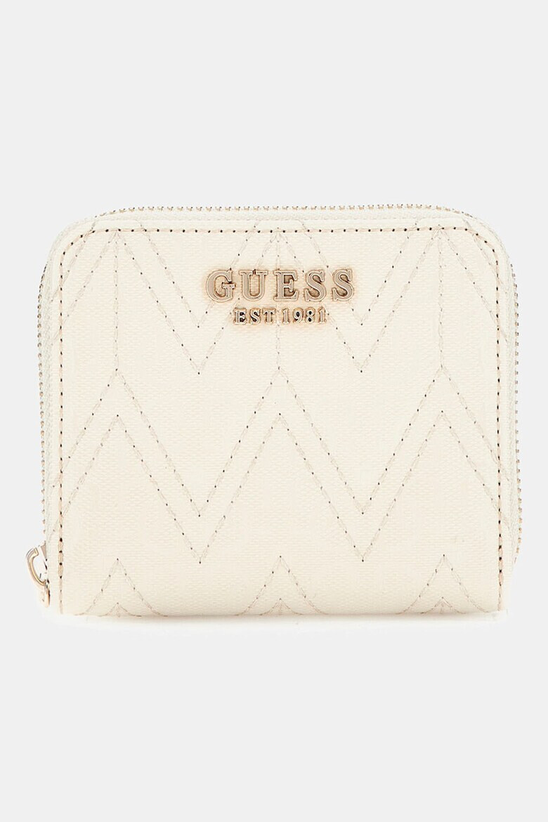 GUESS Портфейл Adelard с цип - Pepit.bg