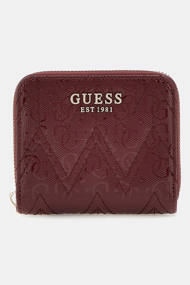 GUESS Портфейл Adelard с цип - Pepit.bg