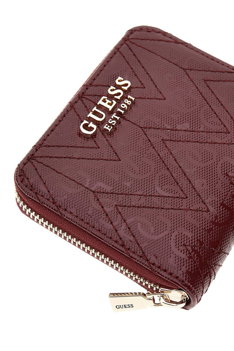 GUESS Портфейл Adelard с цип - Pepit.bg