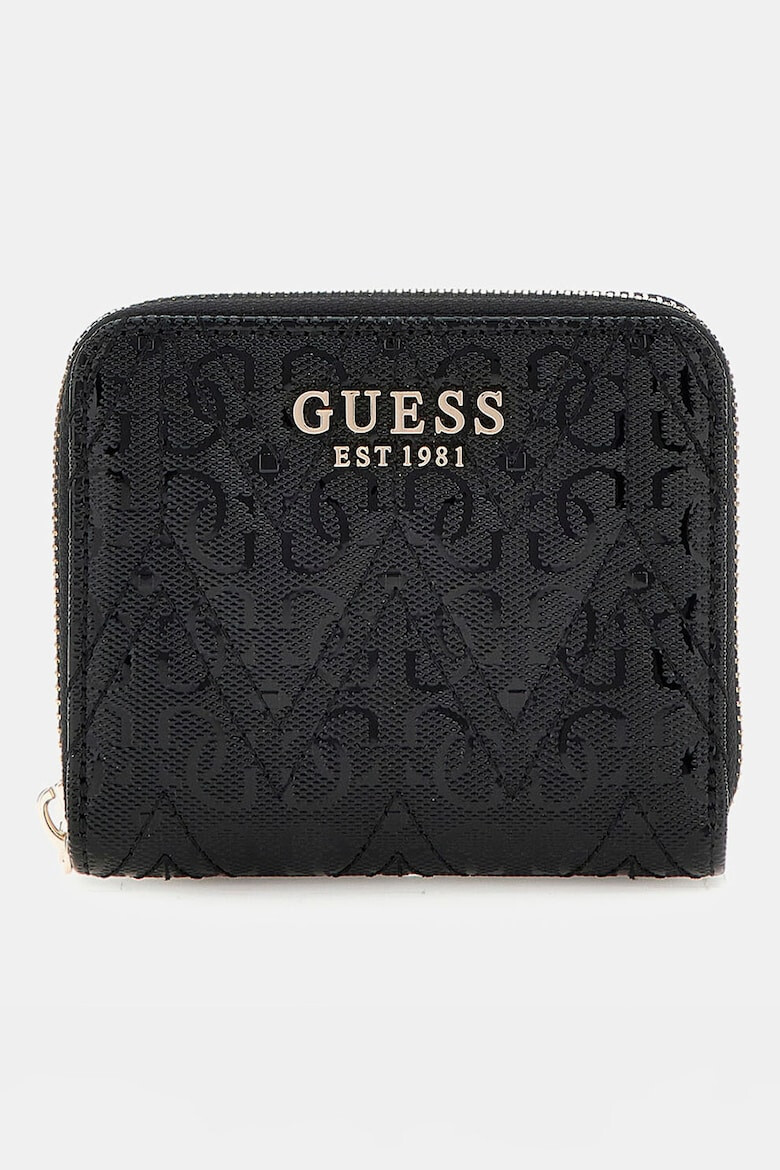 GUESS Портфейл Adelard с цип - Pepit.bg