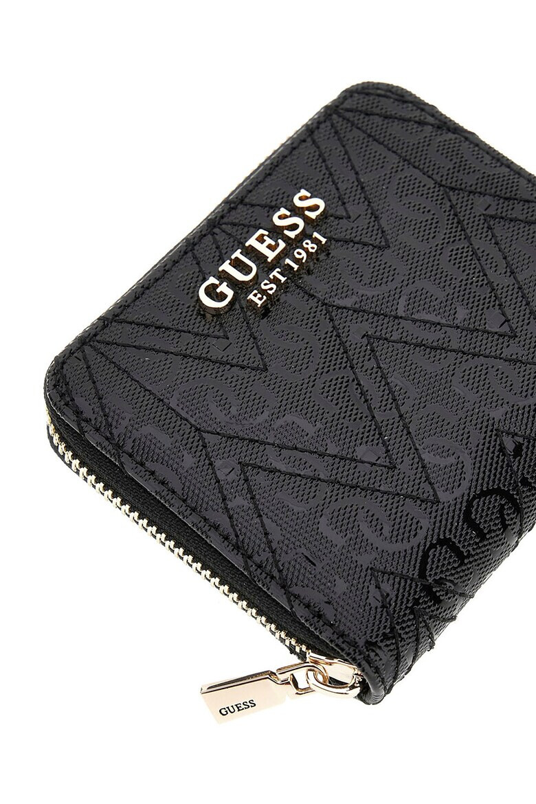 GUESS Портфейл Adelard с цип - Pepit.bg