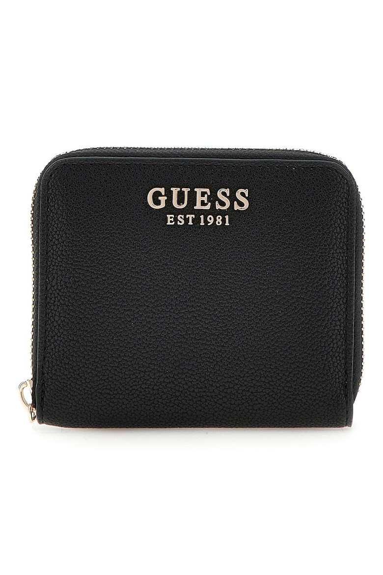 GUESS Портфейл Ali от еко кожа с цип - Pepit.bg