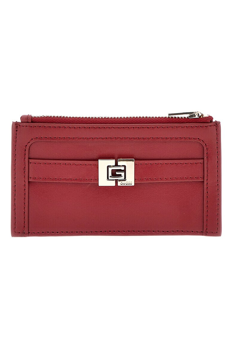 GUESS Портфейл G Elite с лого - Pepit.bg
