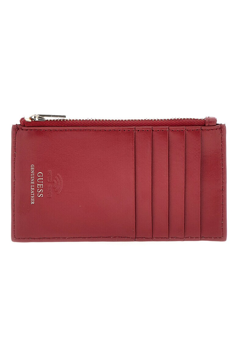 GUESS Портфейл G Elite с лого - Pepit.bg