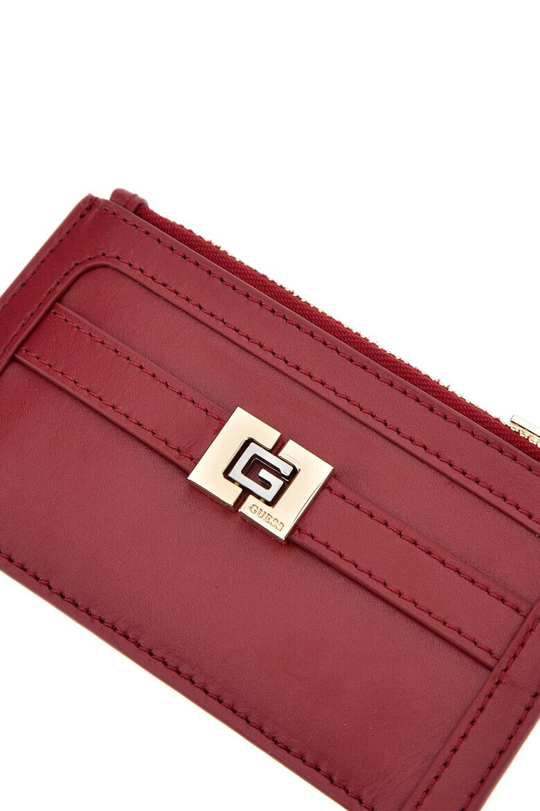 GUESS Портфейл G Elite с лого - Pepit.bg