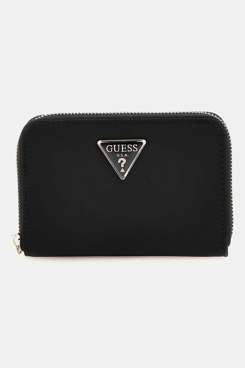 GUESS Портфейл Gemma от текстил - Pepit.bg