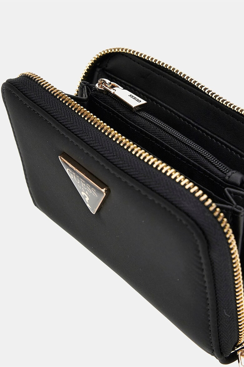 GUESS Портфейл Gemma от текстил - Pepit.bg